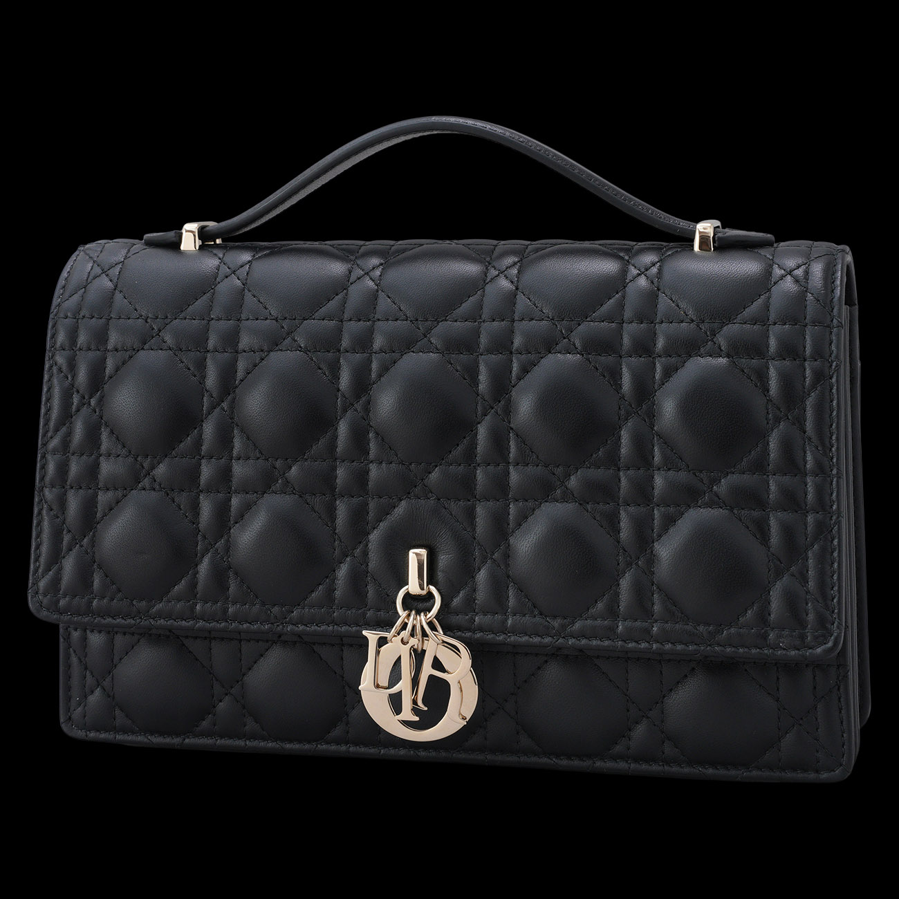 CHRISTIAN DIOR(USED)크리스찬 디올 미스 디올 탑핸들백